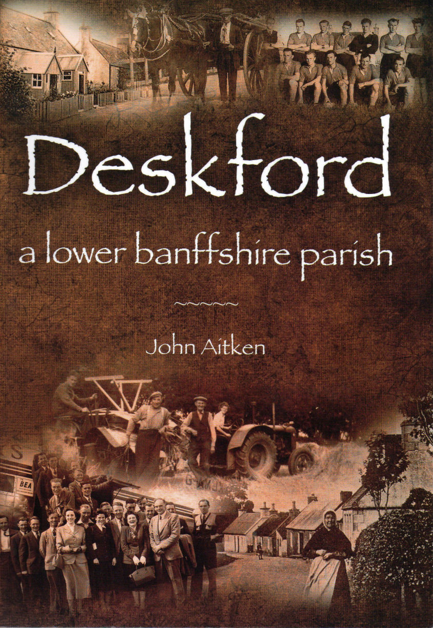 Deskford Book