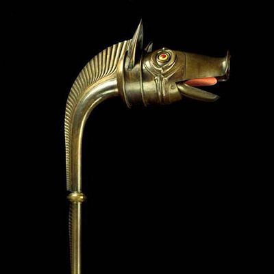 carnyx reconstruction